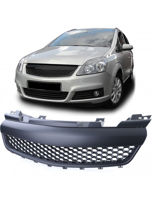 Maska Opel Zafira B (2005-2008) – černá bez znaku